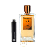 Rosendo Mateu 2 Citrus Wood Suede Leather Eau De Parfum Travel Size Spray